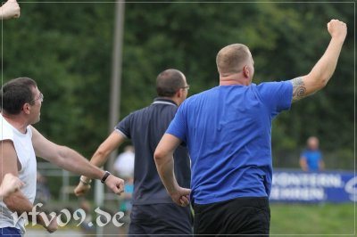 NFV GELB-WEISS G�RLITZ 09 - BSG STAHL RIESA 5:4 (2:3)