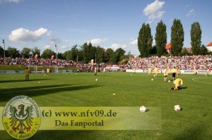Stadion "Junge Welt"