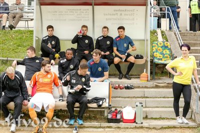 NFV Gelb-Wei Grlitz 09 - Kickers 94 Markkleeberg 1:1 (0:0)