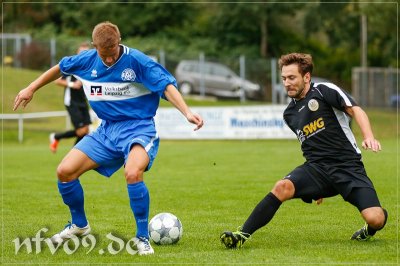 NFV Gelb-Wei Grlitz 09 - Kickers 94 Markkleeberg 1:1 (0:0)