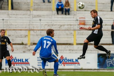 NFV Gelb-Wei Grlitz 09 - Kickers 94 Markkleeberg 1:1 (0:0)