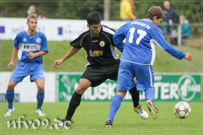 NFV Gelb-Wei� G�rlitz 09 - Kickers 94 Markkleeberg 1:1 (0:0)