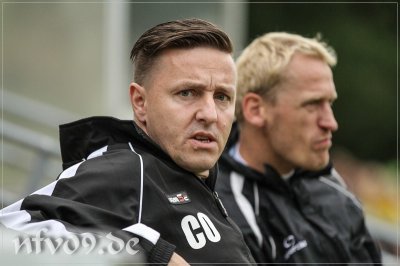 NFV Gelb-Wei� G�rlitz 09 - Kickers 94 Markkleeberg 1:1 (0:0)