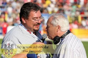 Heiko Schmidt und Gert Zimmermann