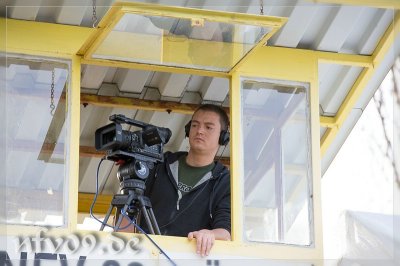 10. Spieltag NFV09 - SG Sachsen Leipzig