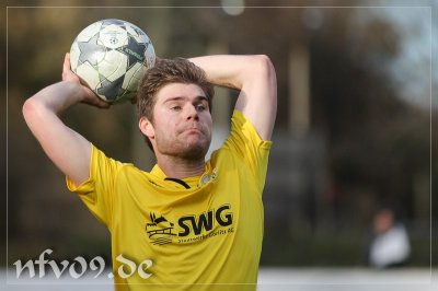 10. Spieltag NFV09 - SG Sachsen Leipzig