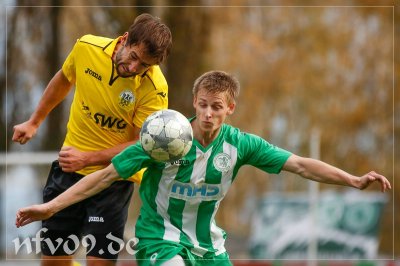 10. Spieltag NFV09 - SG Sachsen Leipzig
