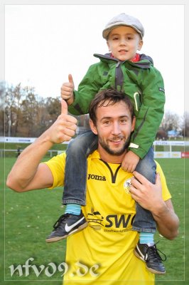 10. Spieltag NFV09 - SG Sachsen Leipzig