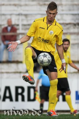 10. Spieltag NFV09 - SG Sachsen Leipzig