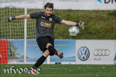 10. Spieltag NFV09 - SG Sachsen Leipzig