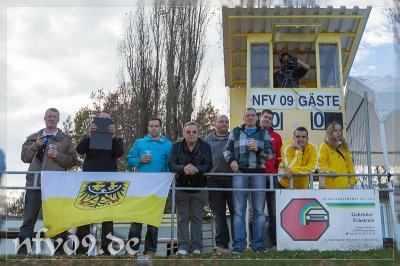 10. Spieltag NFV09 - SG Sachsen Leipzig
