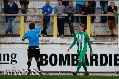 10. Spieltag NFV09 - SG Sachsen Leipzig