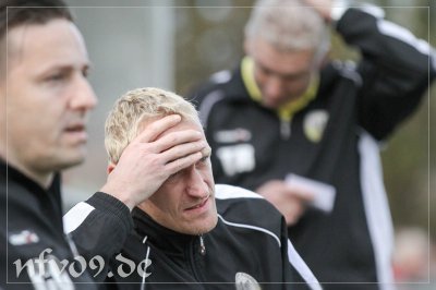 10. Spieltag NFV09 - SG Sachsen Leipzig
