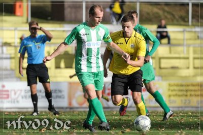 10. Spieltag NFV09 - SG Sachsen Leipzig