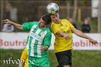 10. Spieltag NFV09 - SG Sachsen Leipzig