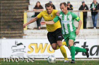 10. Spieltag NFV09 - SG Sachsen Leipzig
