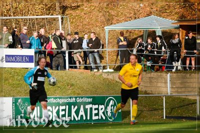 10. Spieltag NFV09 - SG Sachsen Leipzig