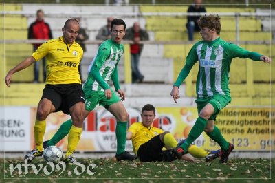 10. Spieltag NFV09 - SG Sachsen Leipzig