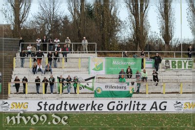 10. Spieltag NFV09 - SG Sachsen Leipzig
