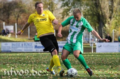 10. Spieltag NFV09 - SG Sachsen Leipzig