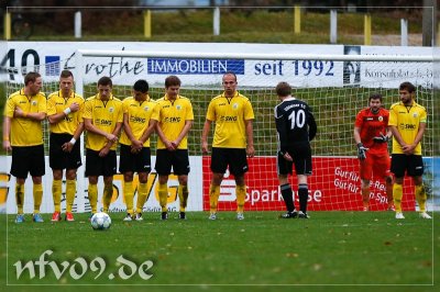 NFV Gelb-Wei Grlitz 09 - Dbelner SC 5:0 (2:0)