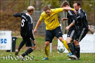 NFV Gelb-Wei� G�rlitz 09 - D�belner SC 5:0 (2:0)