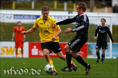 NFV Gelb-Wei Grlitz 09 - Dbelner SC 5:0 (2:0)