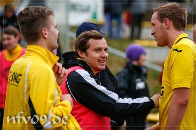 NFV Gelb-Wei� G�rlitz 09 - D�belner SC 5:0 (2:0)