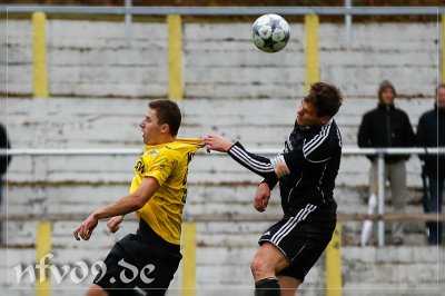 NFV Gelb-Wei� G�rlitz 09 - D�belner SC 5:0 (2:0)