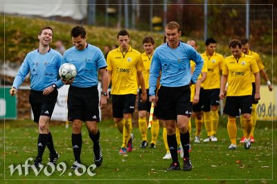 NFV Gelb-Wei� G�rlitz 09 - D�belner SC 5:0 (2:0)
