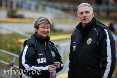 NFV Gelb-Wei Grlitz 09 - Dbelner SC 5:0 (2:0)