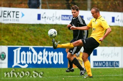 NFV Gelb-Wei� G�rlitz 09 - D�belner SC 5:0 (2:0)