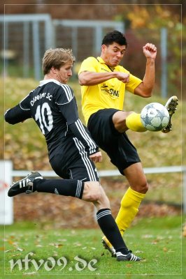 NFV Gelb-Wei Grlitz 09 - Dbelner SC 5:0 (2:0)