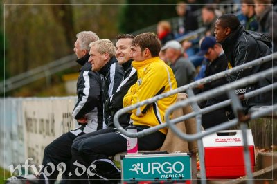 NFV Gelb-Wei� G�rlitz 09 - D�belner SC 5:0 (2:0)