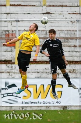 NFV Gelb-Wei Grlitz 09 - Dbelner SC 5:0 (2:0)