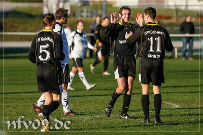SV POST GERMANIA BAUTZEN - NFV GELB-WEISS G�RLITZ 09 (II.) 1:2 (0:1)