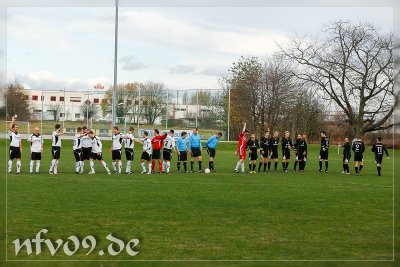 SV POST GERMANIA BAUTZEN - NFV GELB-WEISS G�RLITZ 09 (II.) 1:2 (0:1)