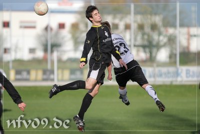 SV POST GERMANIA BAUTZEN - NFV GELB-WEISS G�RLITZ 09 (II.) 1:2 (0:1)
