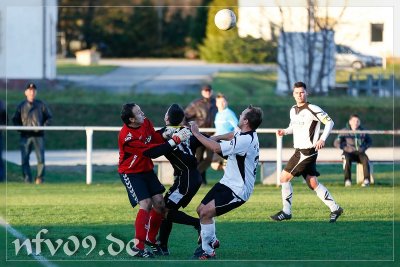 SV POST GERMANIA BAUTZEN - NFV GELB-WEISS G�RLITZ 09 (II.) 1:2 (0:1)