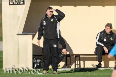 SV POST GERMANIA BAUTZEN - NFV GELB-WEISS G�RLITZ 09 (II.) 1:2 (0:1)