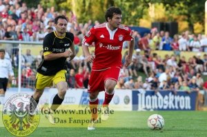 Adis Islamovic und Andeas Grlitz