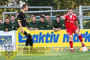 Jens Garbe und Ivica Olic