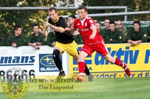 Jens Garbe und Ivica Olic