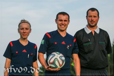 min-Test Trainingsspiel Ukr-101