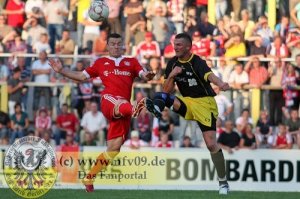 Alexander Baumjohann und Bogomil Jablonski